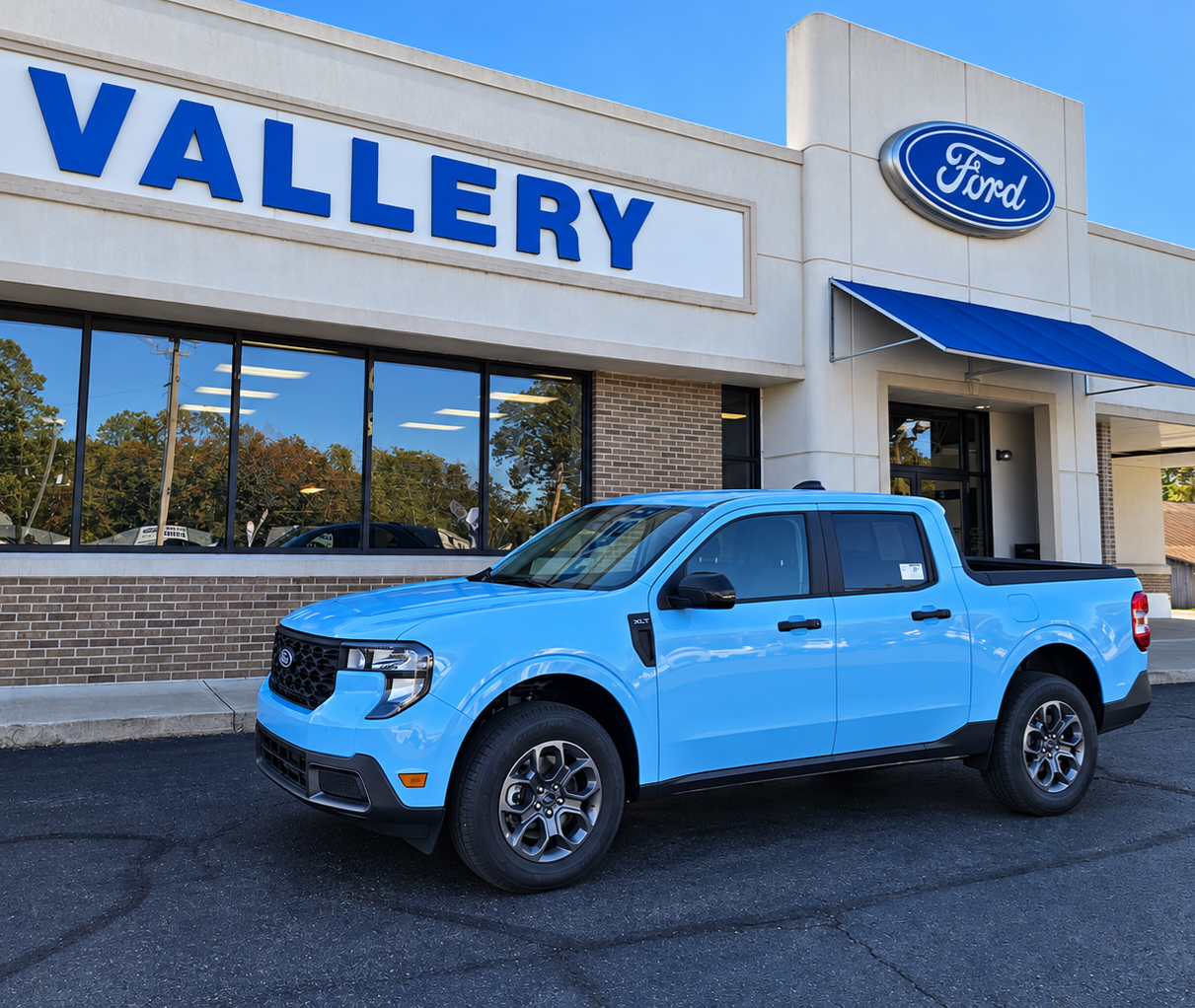 2026 Ford Maverick XLT