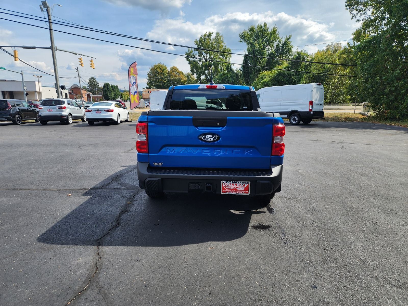 2025 Ford Maverick XLT
