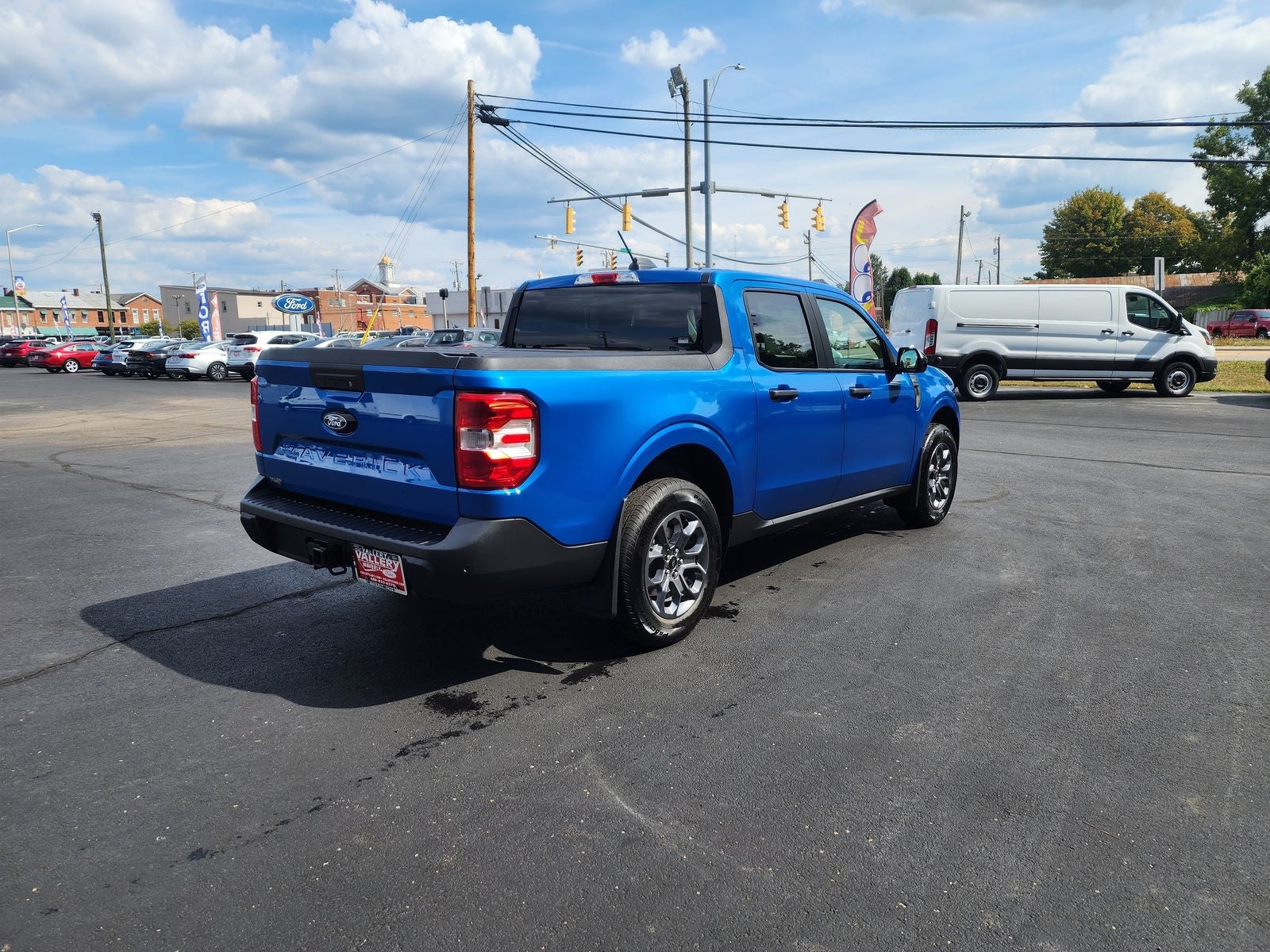 2025 Ford Maverick XLT