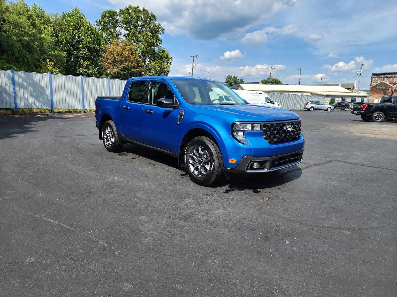 2025 Ford Maverick XLT