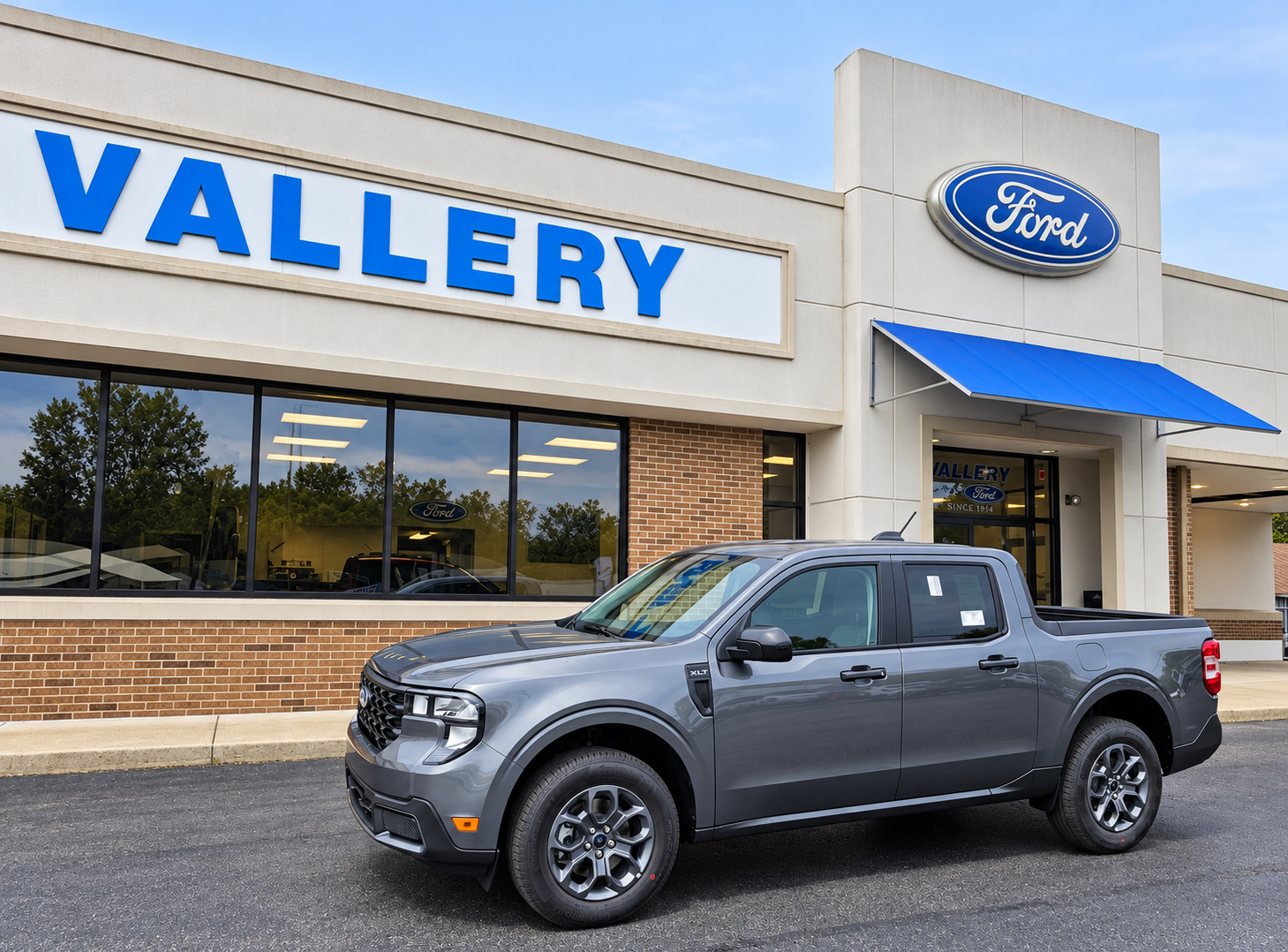 2026 Ford Maverick