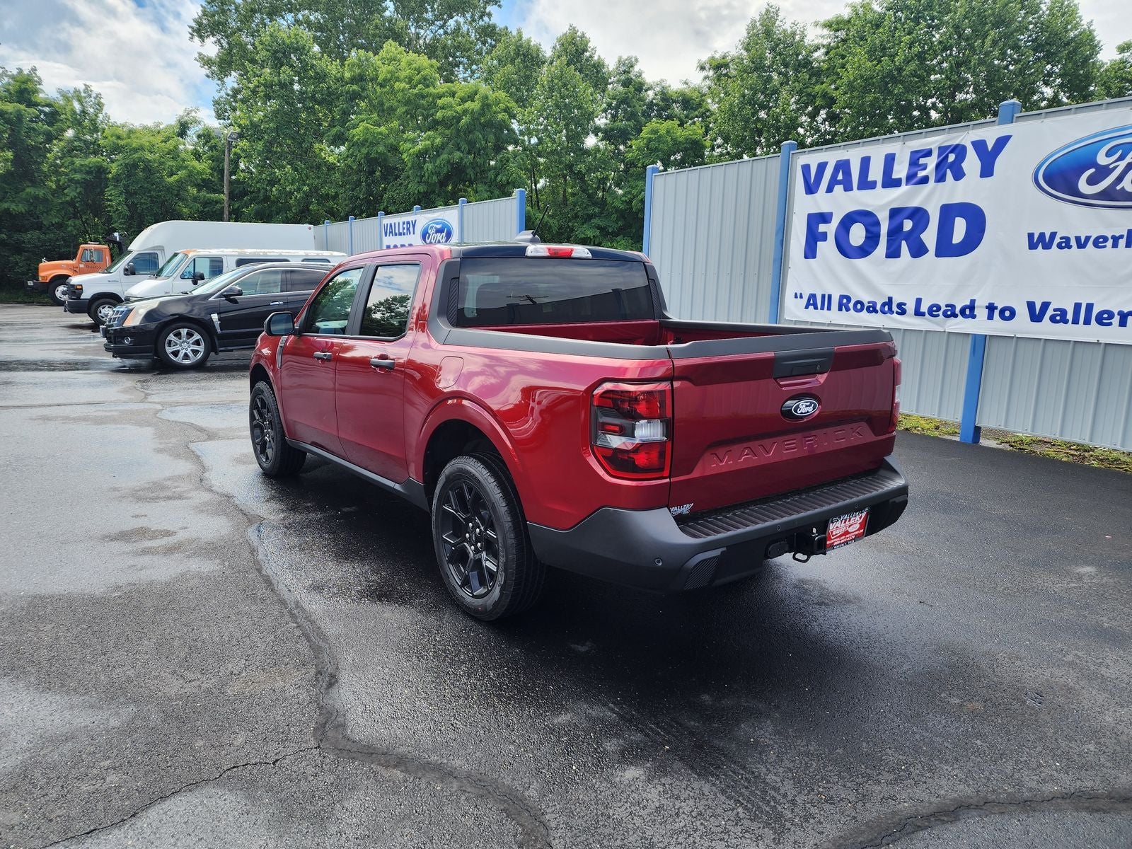 2026 Ford Maverick XLT