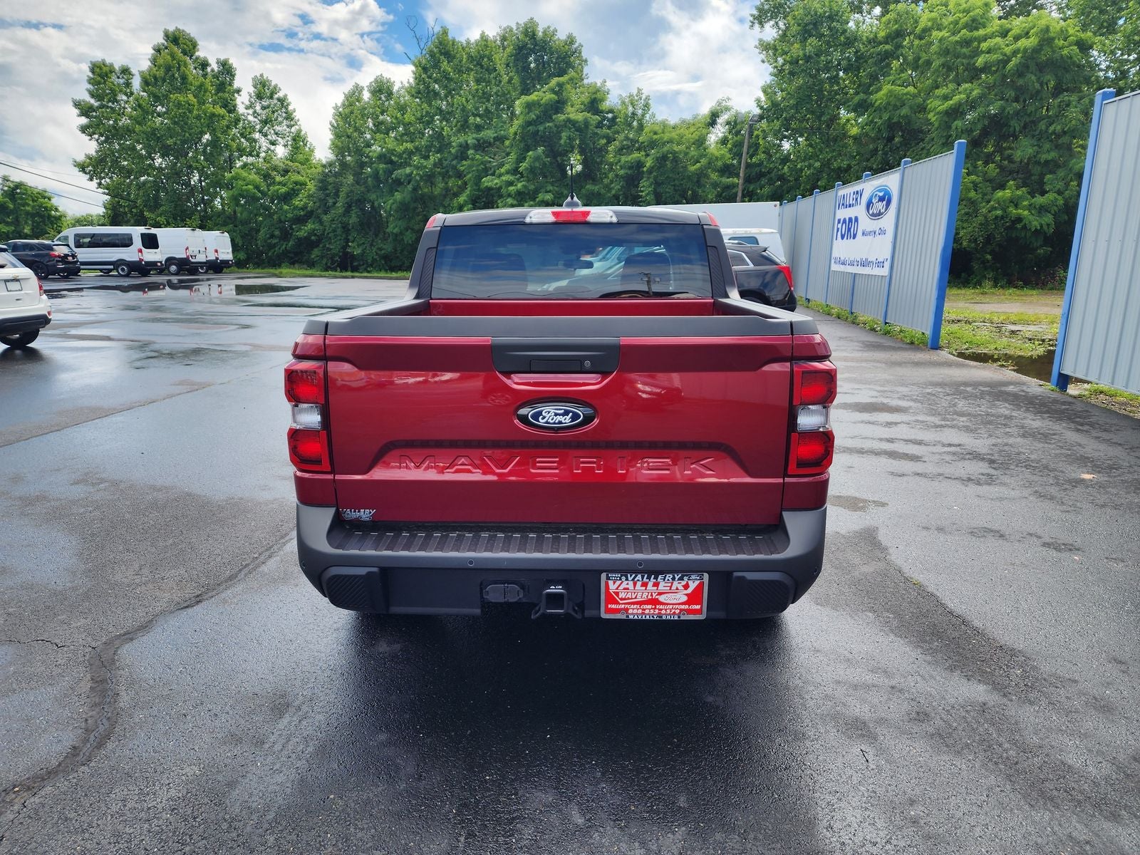 2026 Ford Maverick XLT