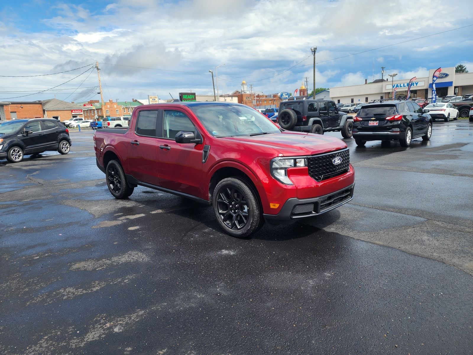 2026 Ford Maverick XLT
