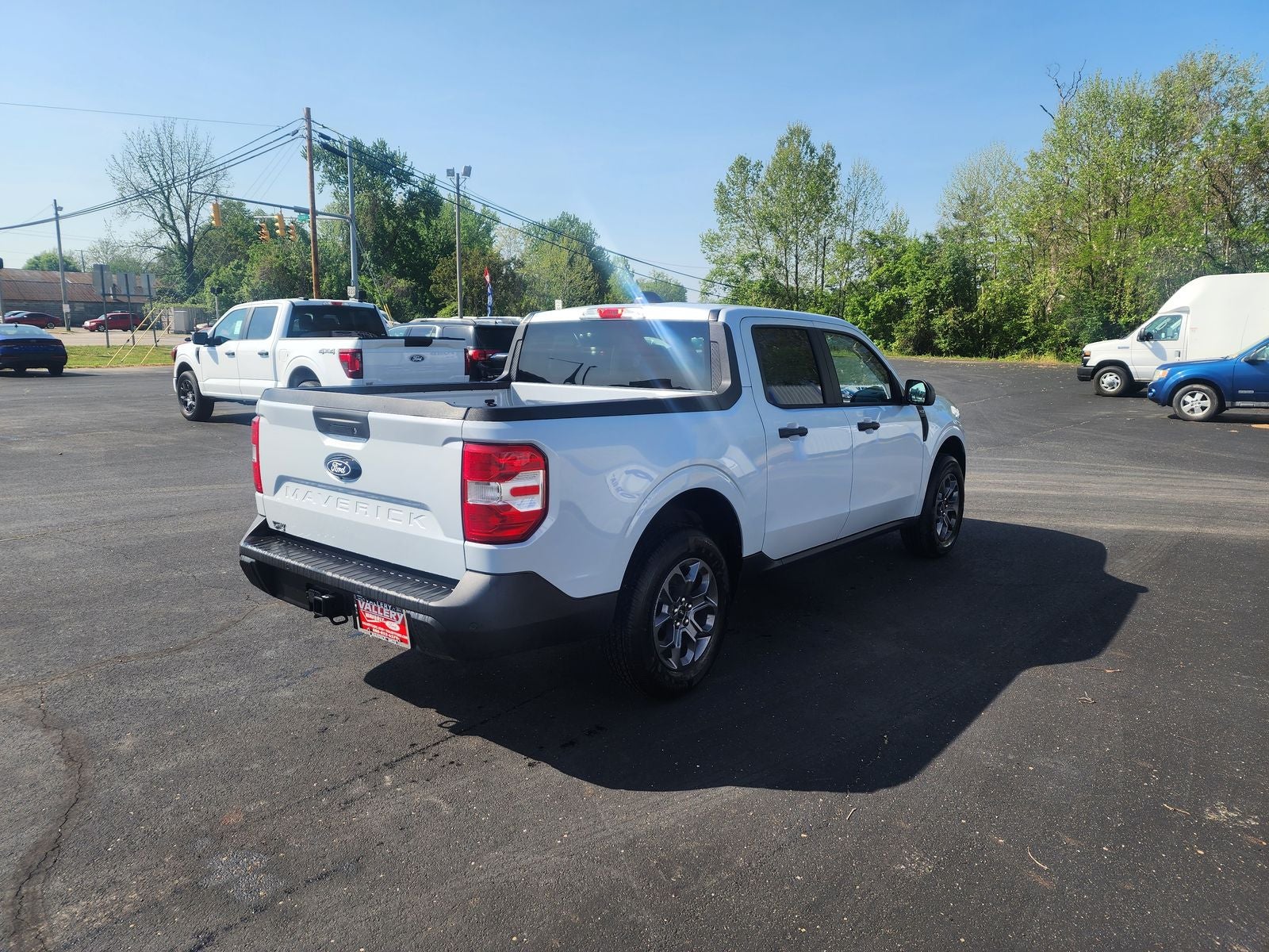 2026 Ford Maverick XLT