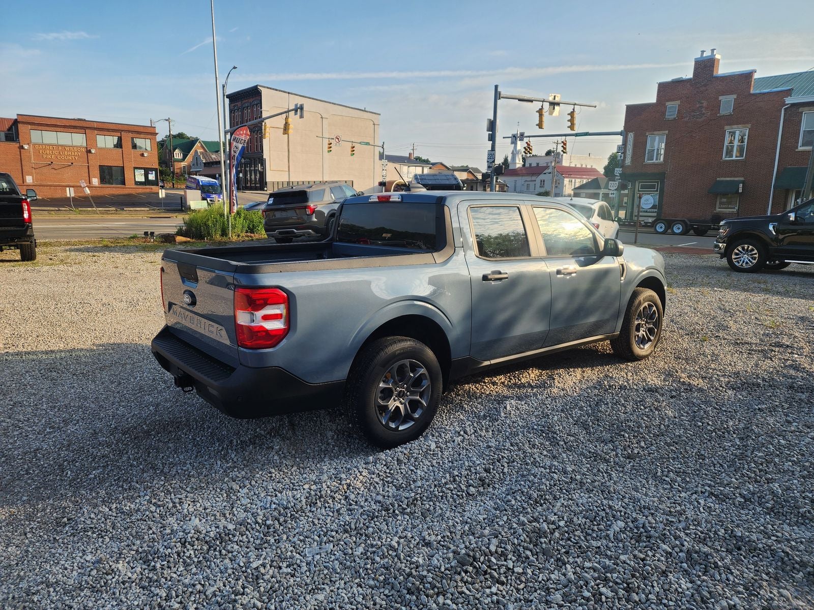 2026 Ford Maverick XLT