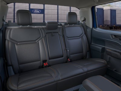 2026 Ford Maverick Tremor