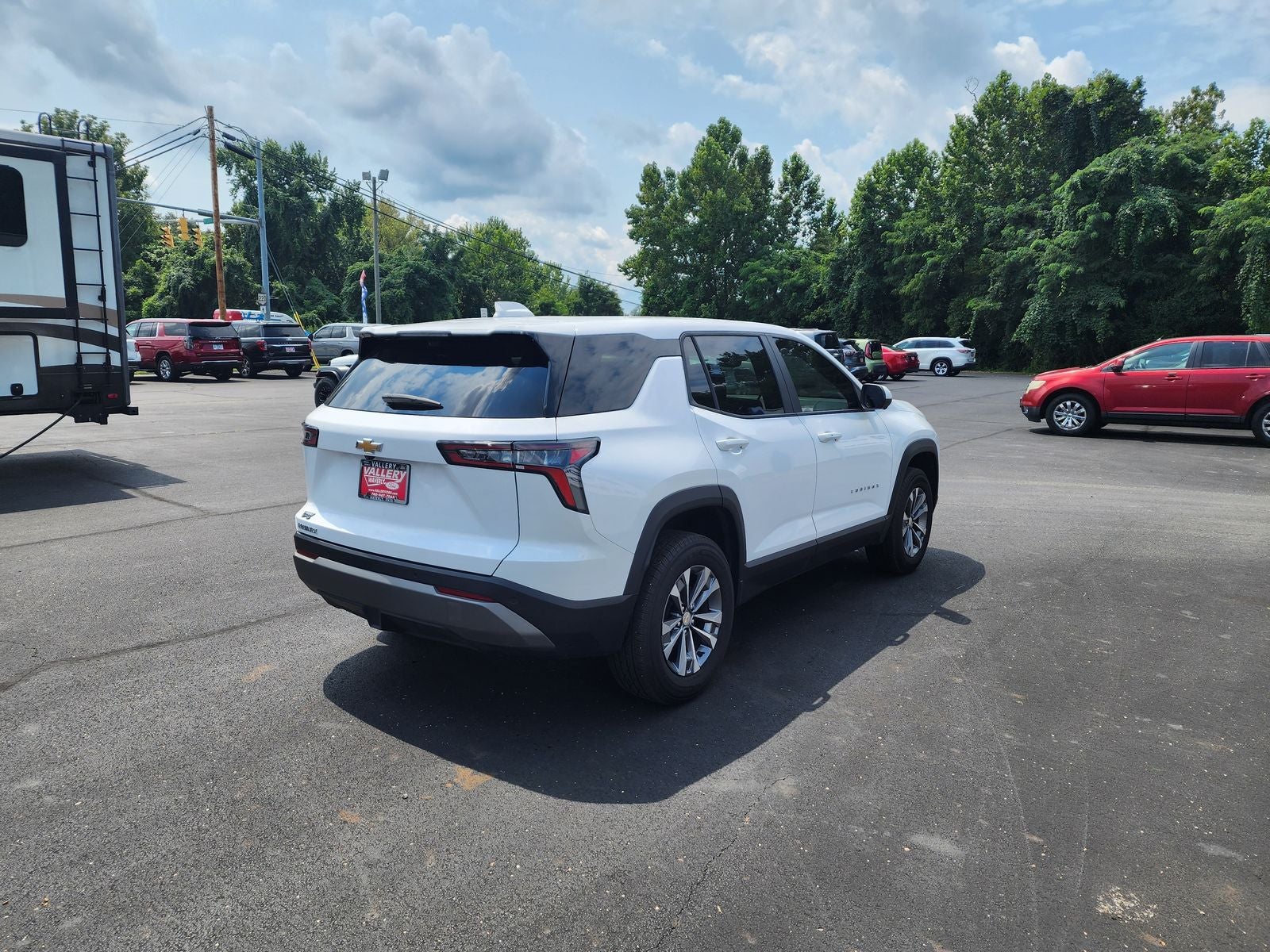 2025 Chevrolet Equinox LT