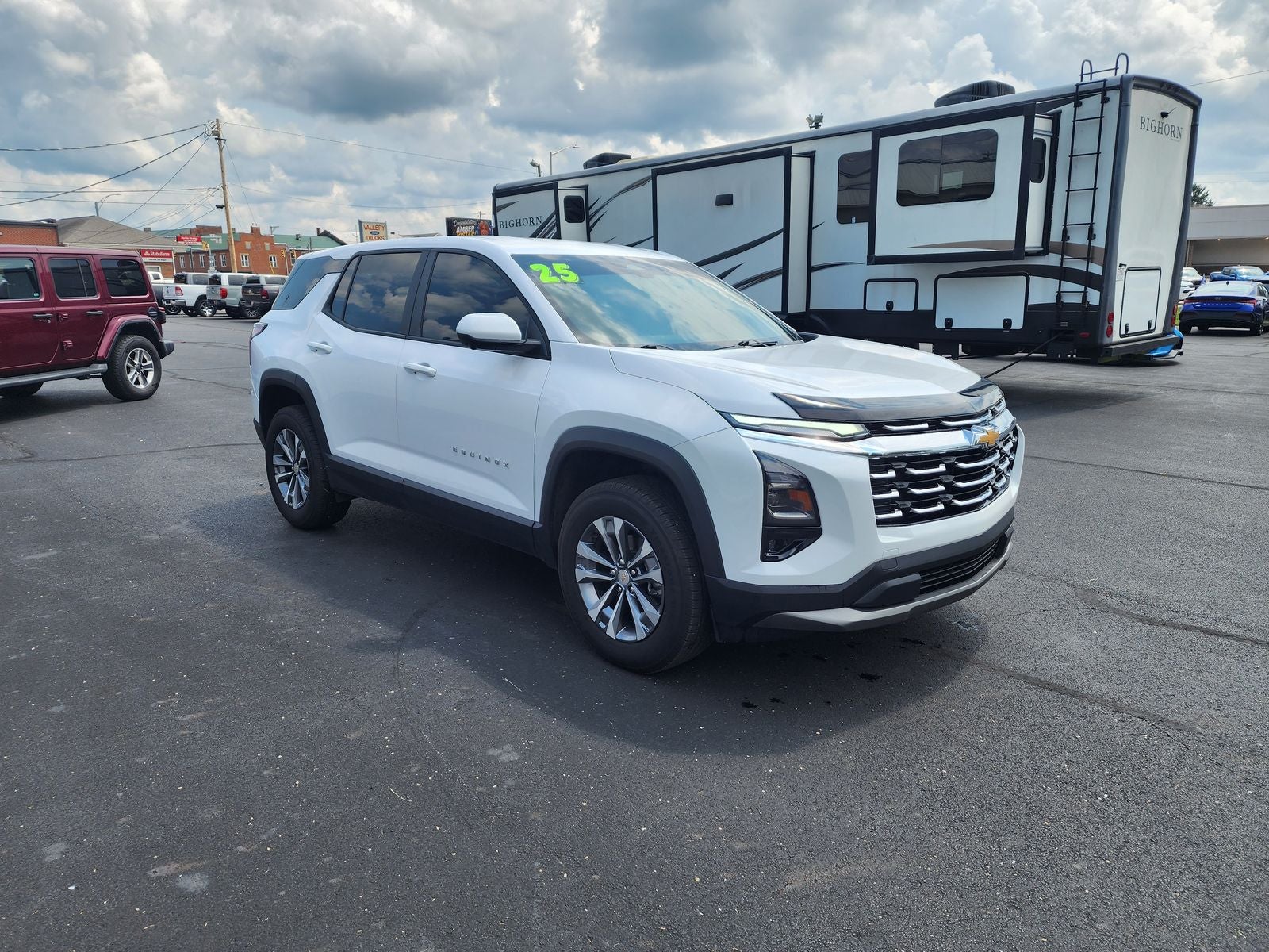 2025 Chevrolet Equinox LT
