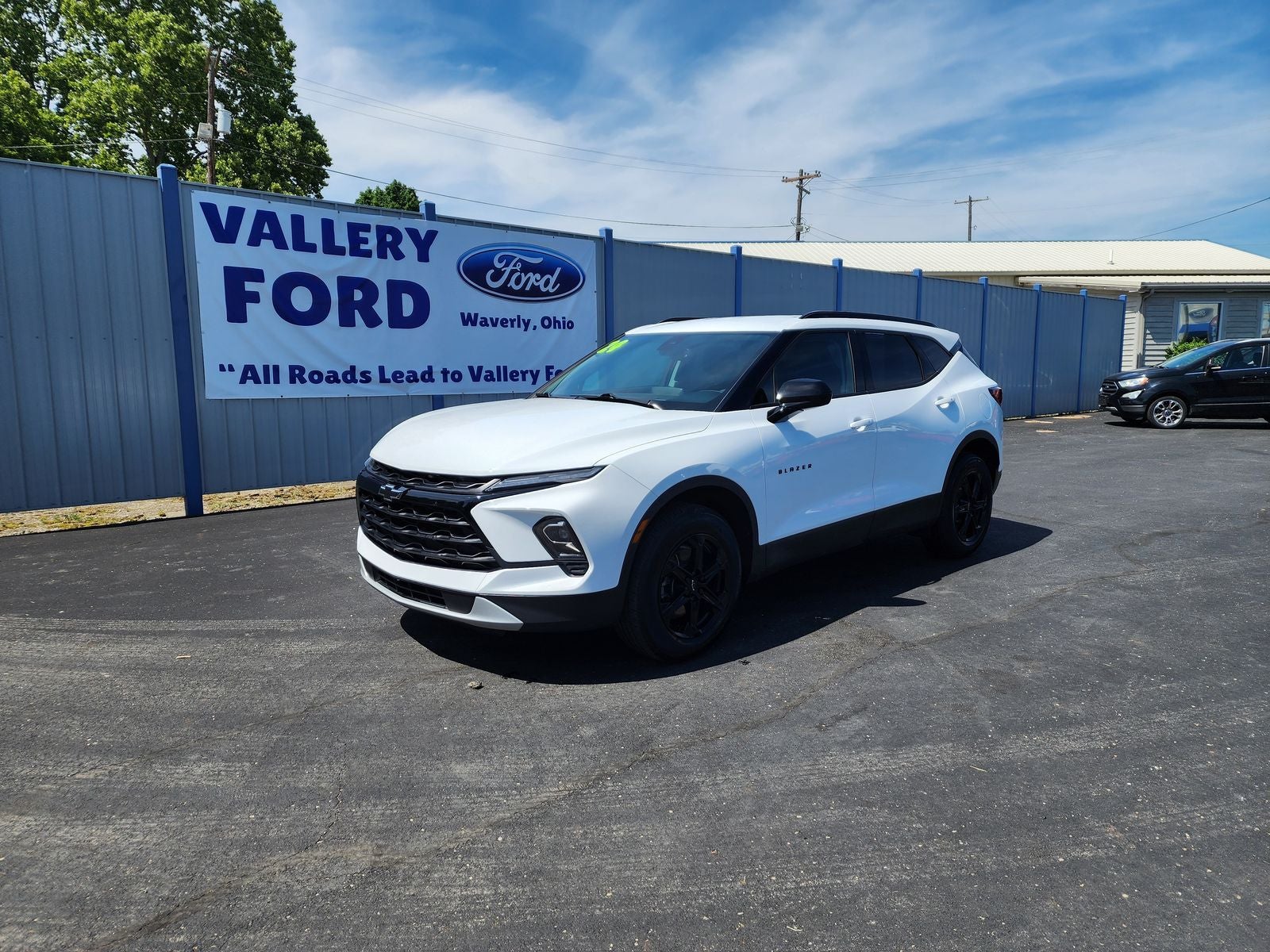 2024 Chevrolet Blazer LT