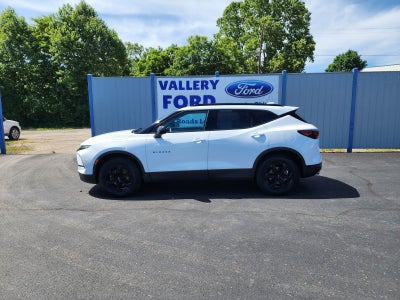 2024 Chevrolet Blazer LT