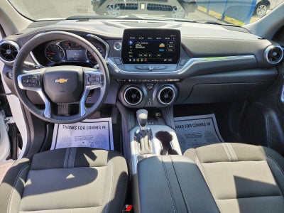 2024 Chevrolet Blazer LT