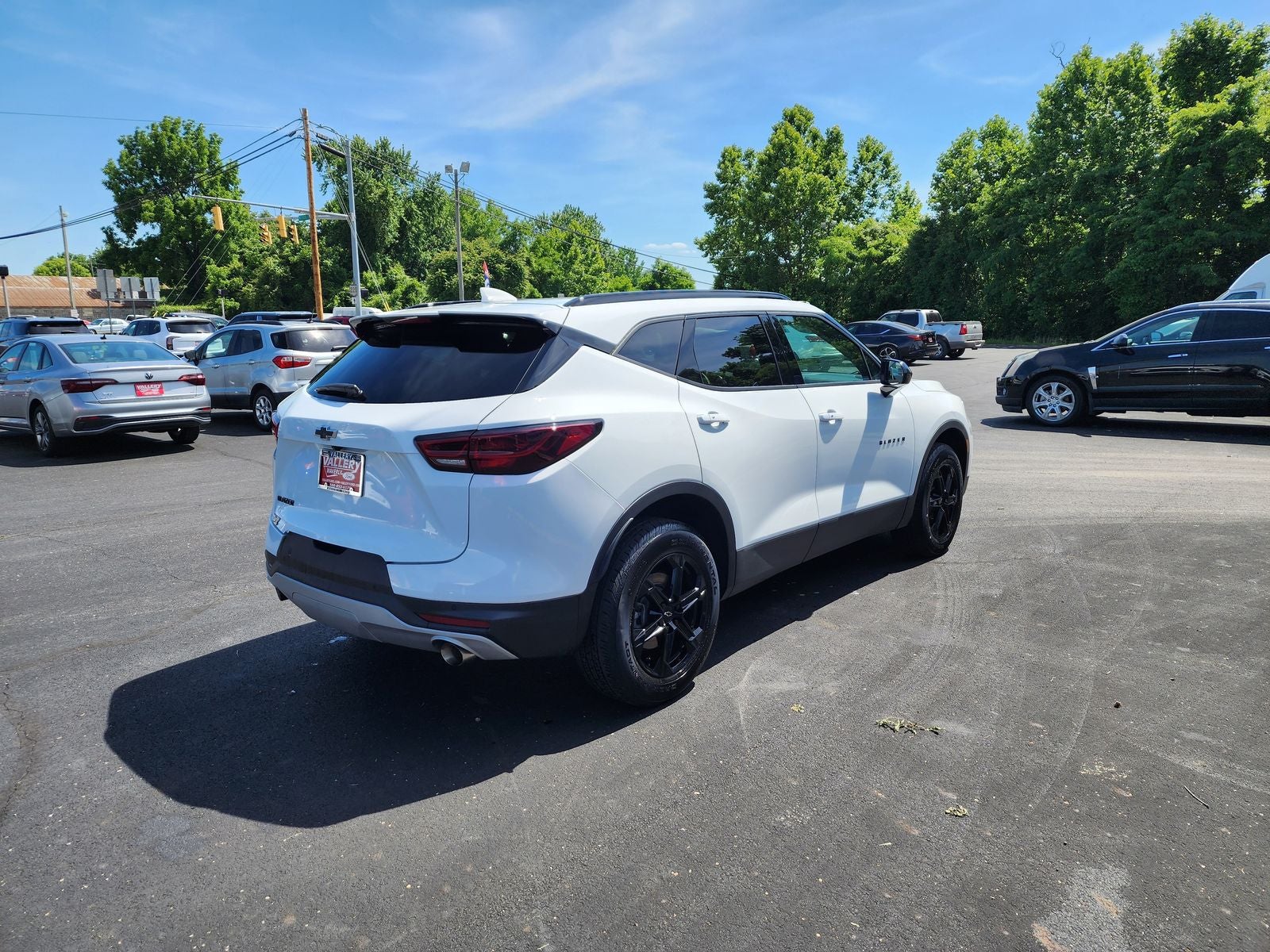 2024 Chevrolet Blazer LT
