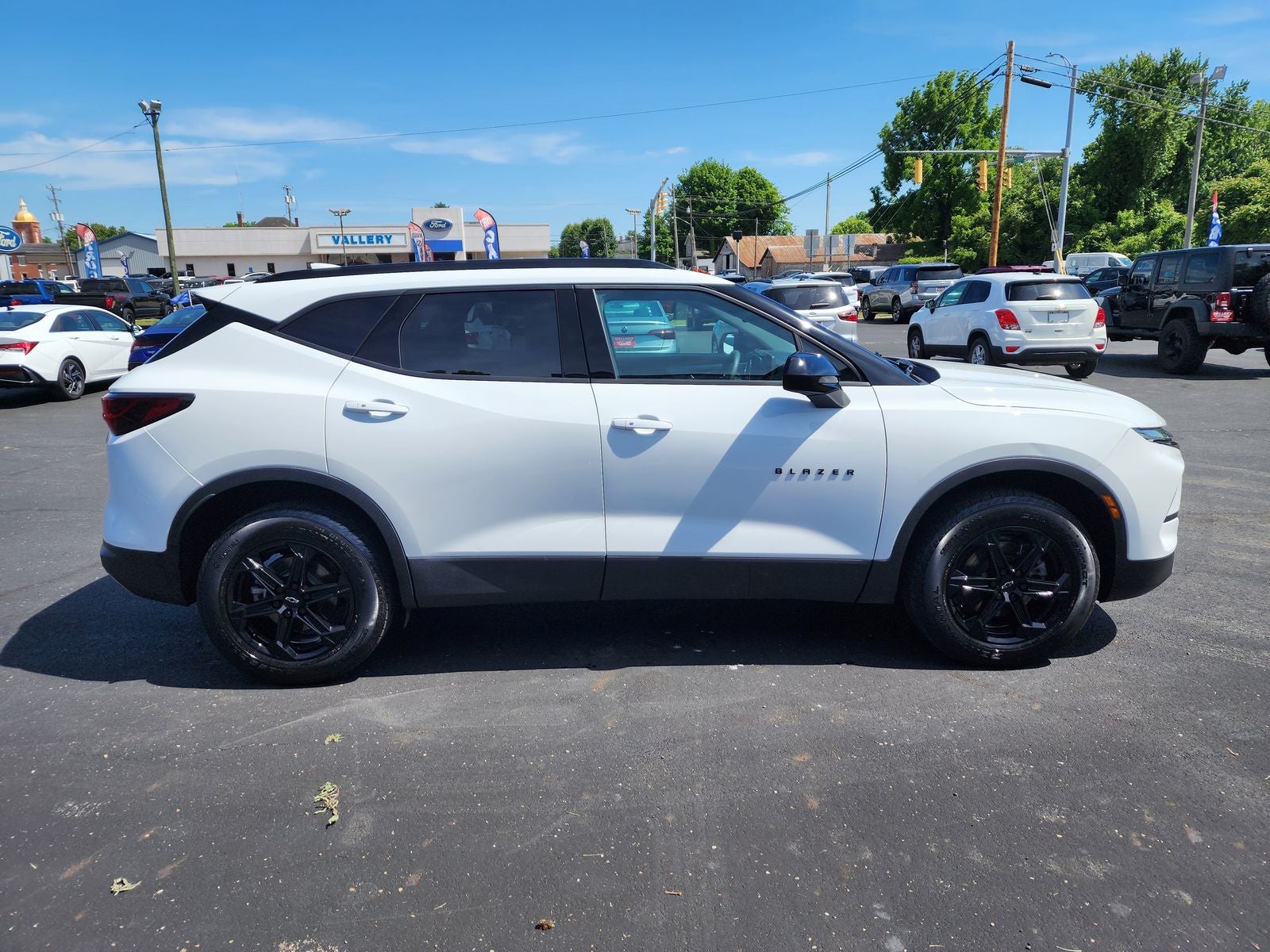 2024 Chevrolet Blazer LT
