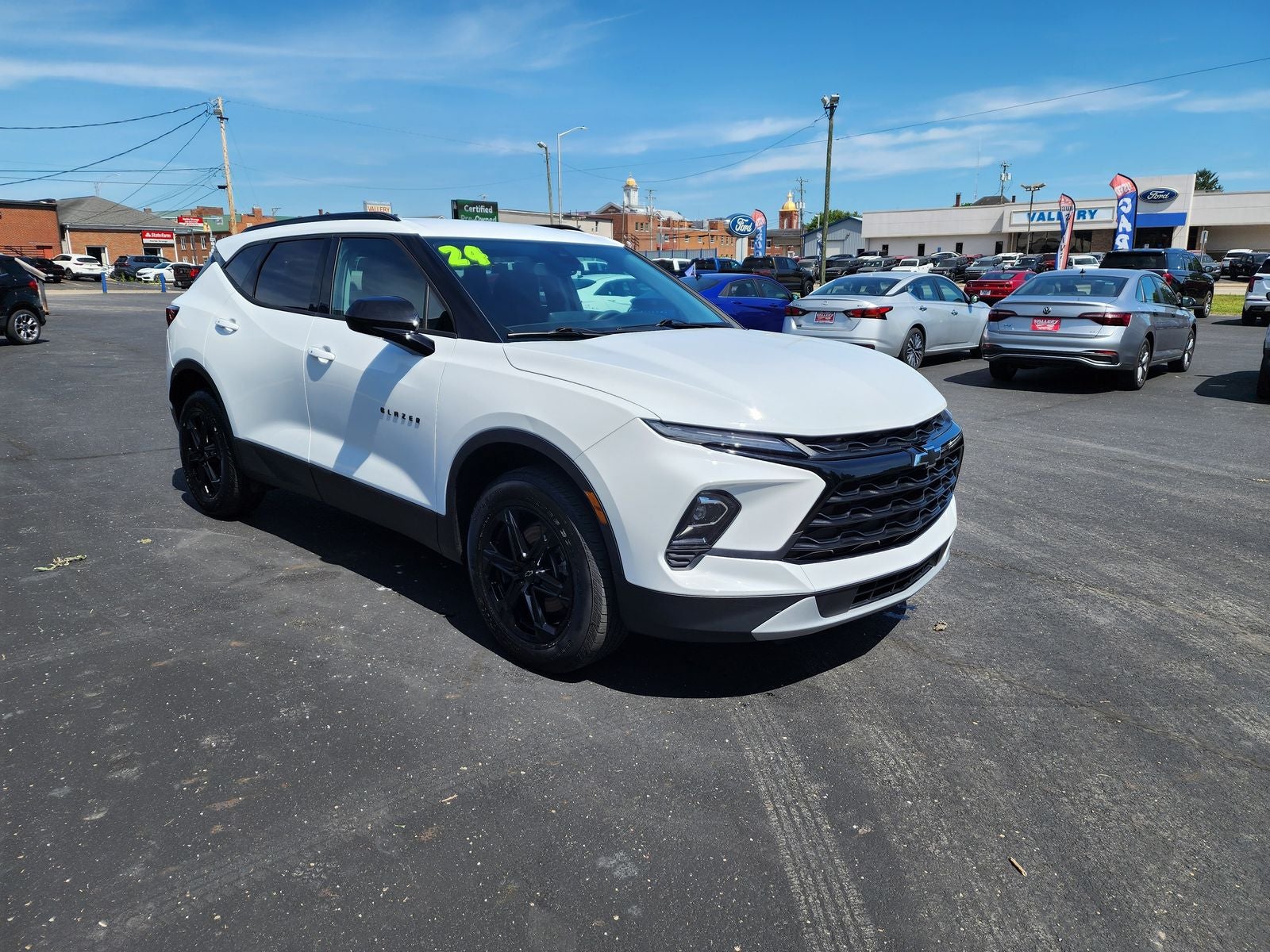 2024 Chevrolet Blazer LT