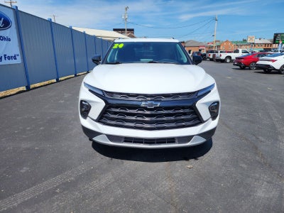 2024 Chevrolet Blazer LT