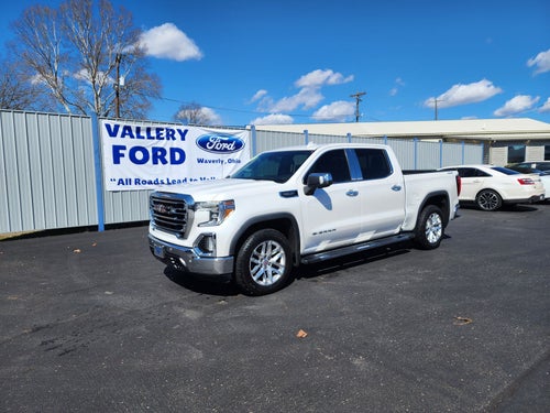 2019 GMC Sierra 1500 SLT