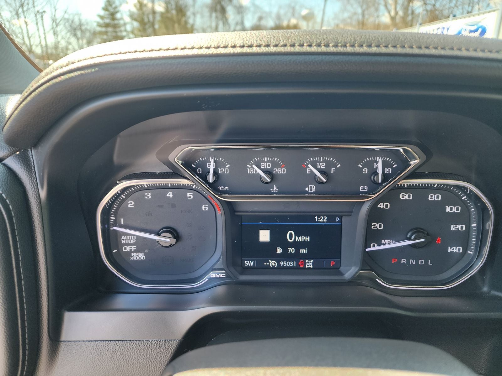 2019 GMC Sierra 1500 SLT