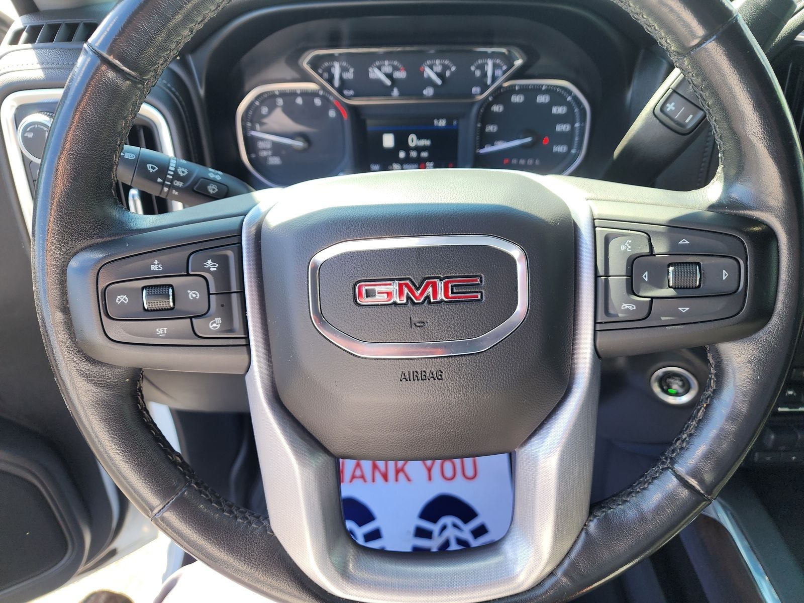 2019 GMC Sierra 1500 SLT