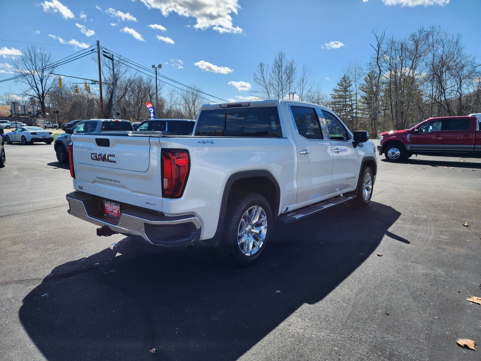 2019 GMC Sierra 1500 SLT