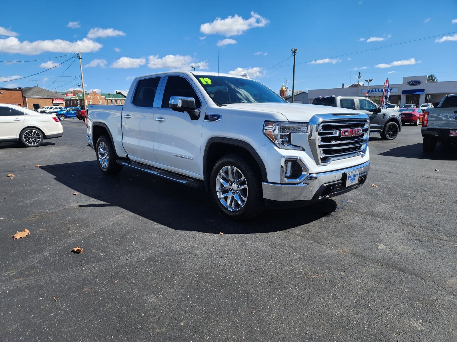 2019 GMC Sierra 1500 SLT