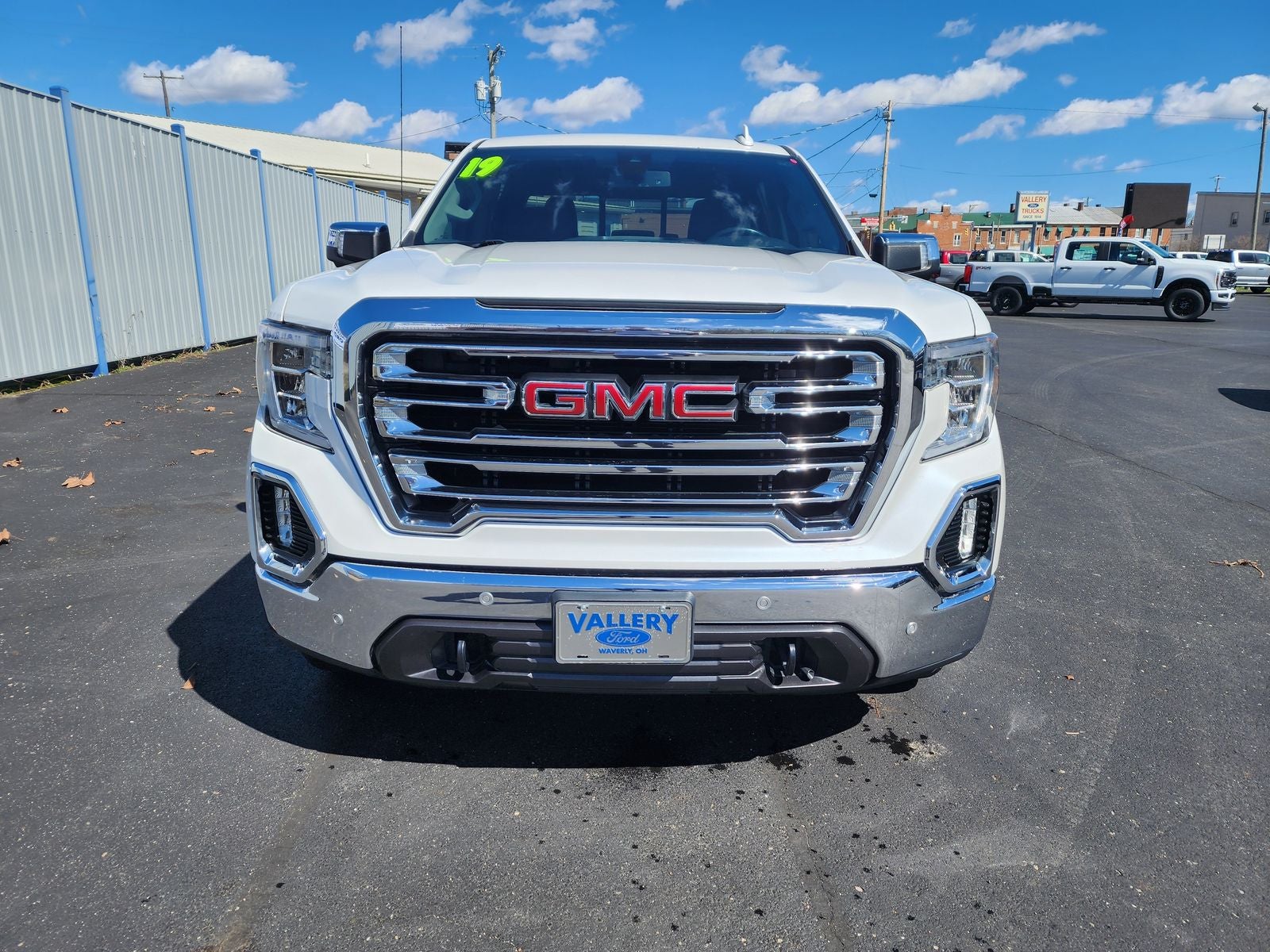 2019 GMC Sierra 1500 SLT