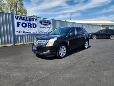 2010 Cadillac SRX Premium