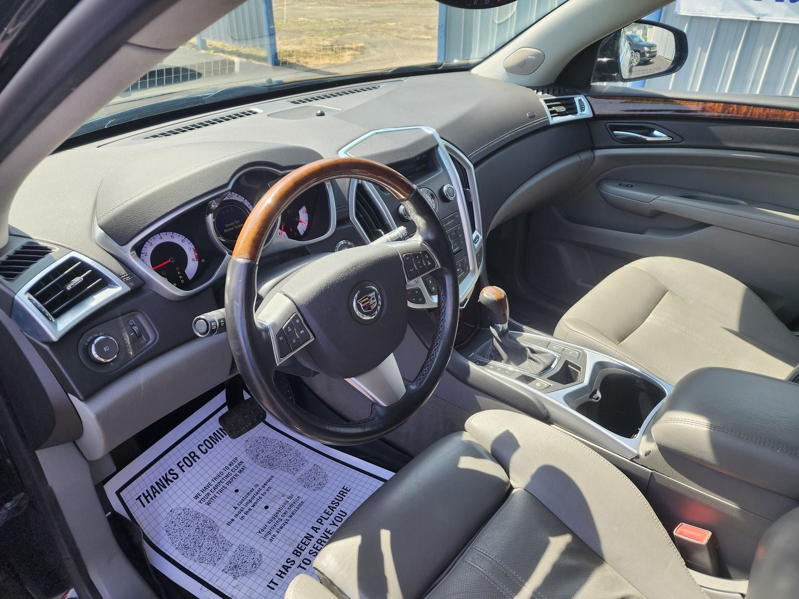 2010 Cadillac SRX Premium