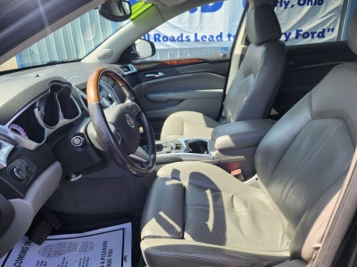 2010 Cadillac SRX Premium