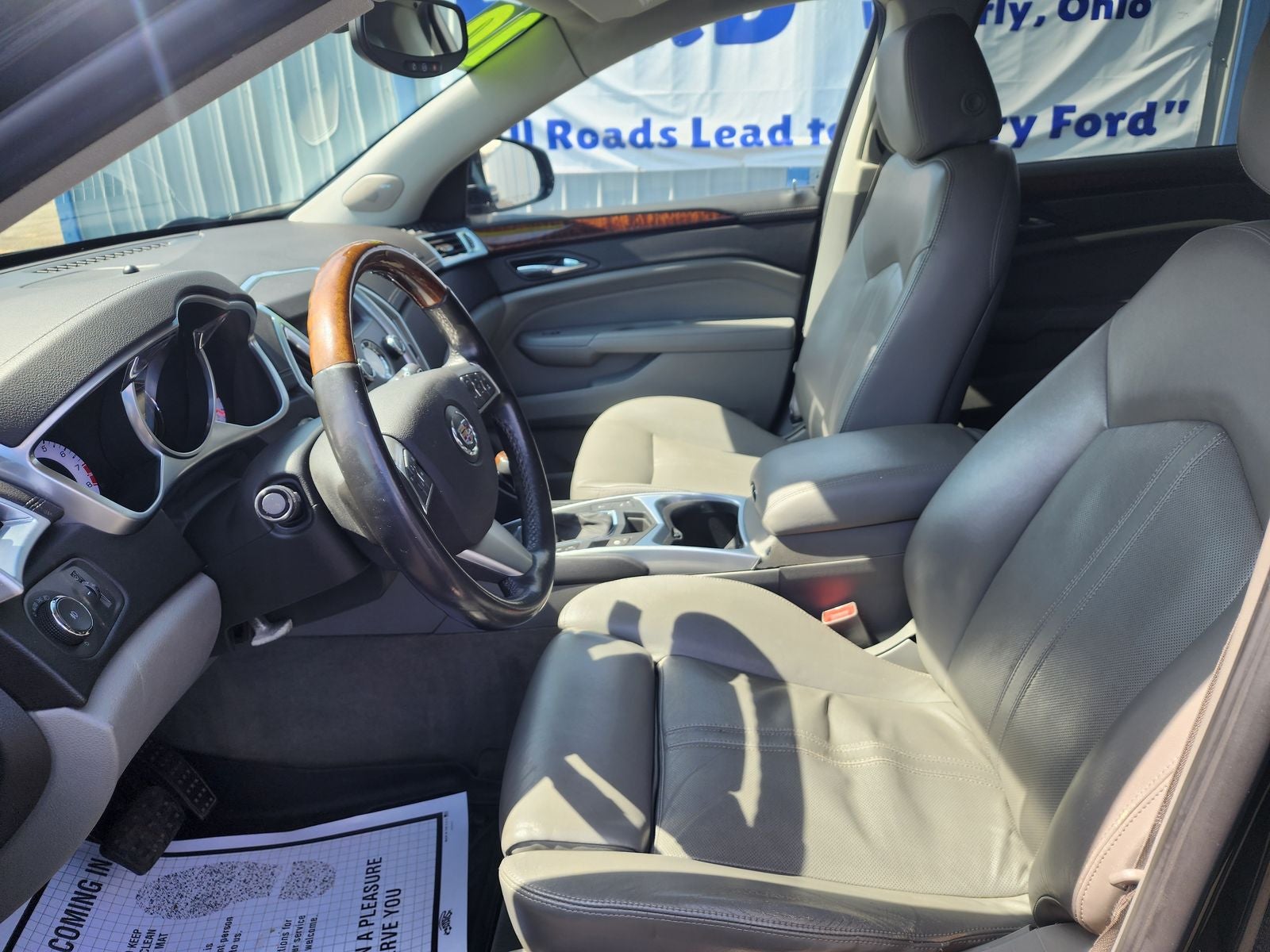 2010 Cadillac SRX Premium