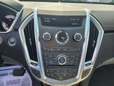 2010 Cadillac SRX Premium