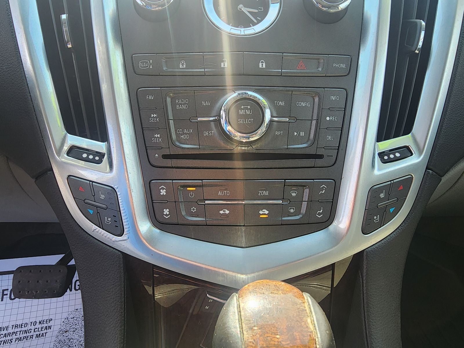 2010 Cadillac SRX Premium