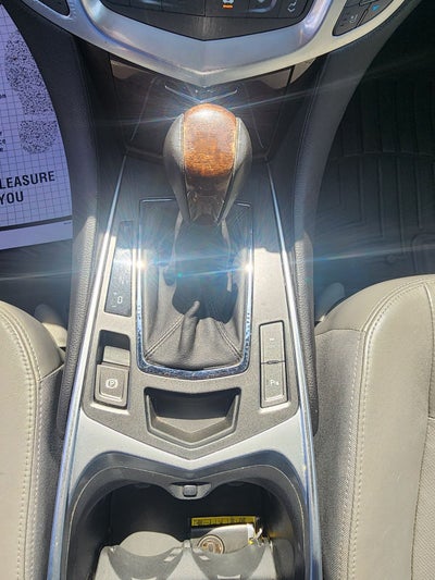 2010 Cadillac SRX Premium