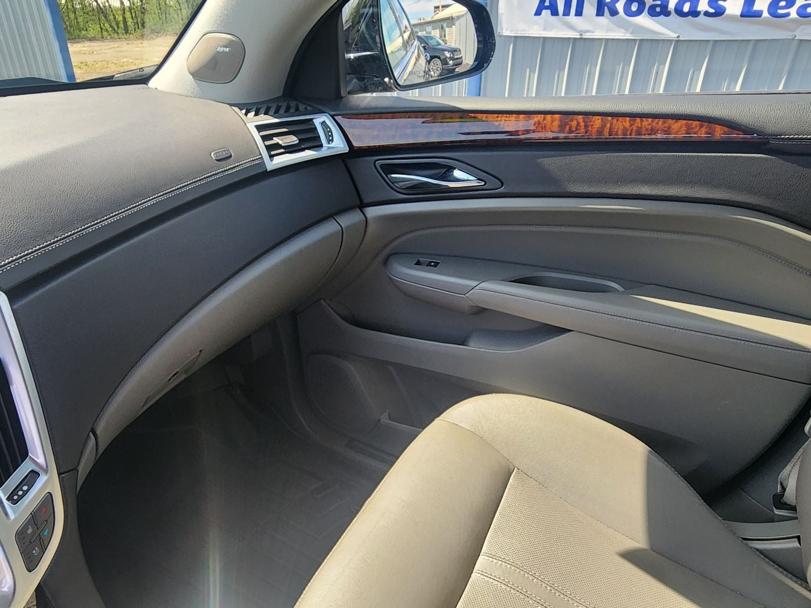 2010 Cadillac SRX Premium