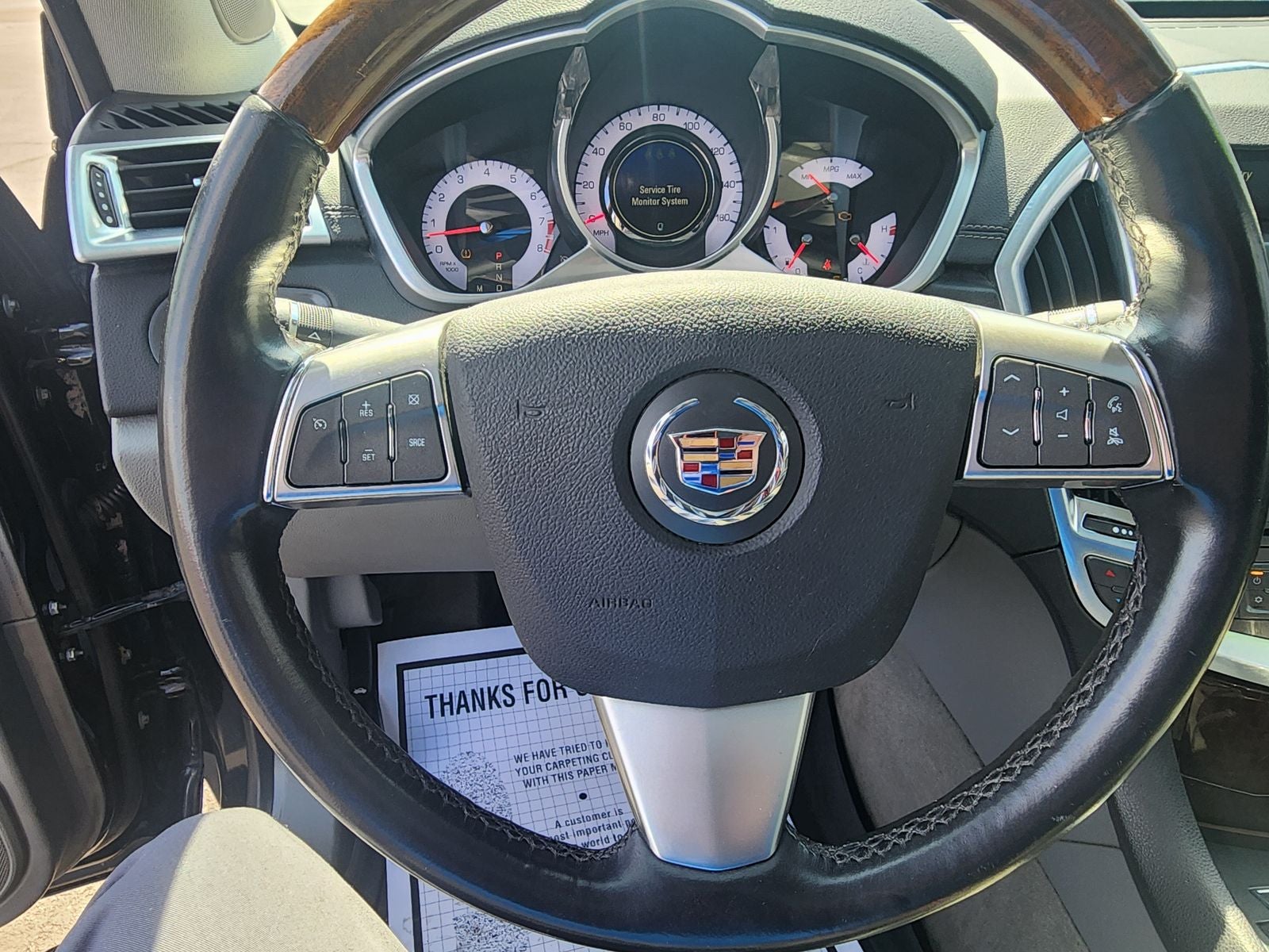 2010 Cadillac SRX Premium