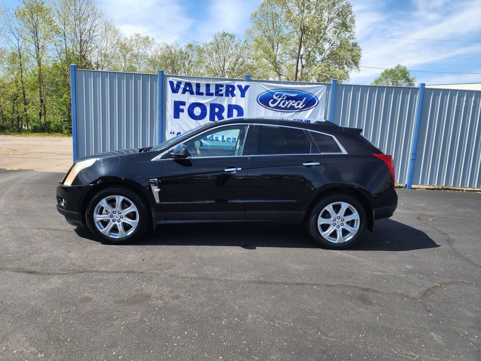 2010 Cadillac SRX Premium