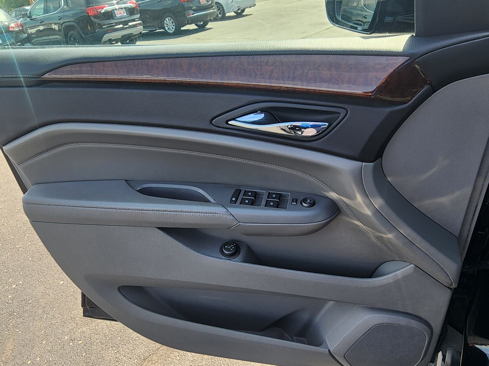 2010 Cadillac SRX Premium