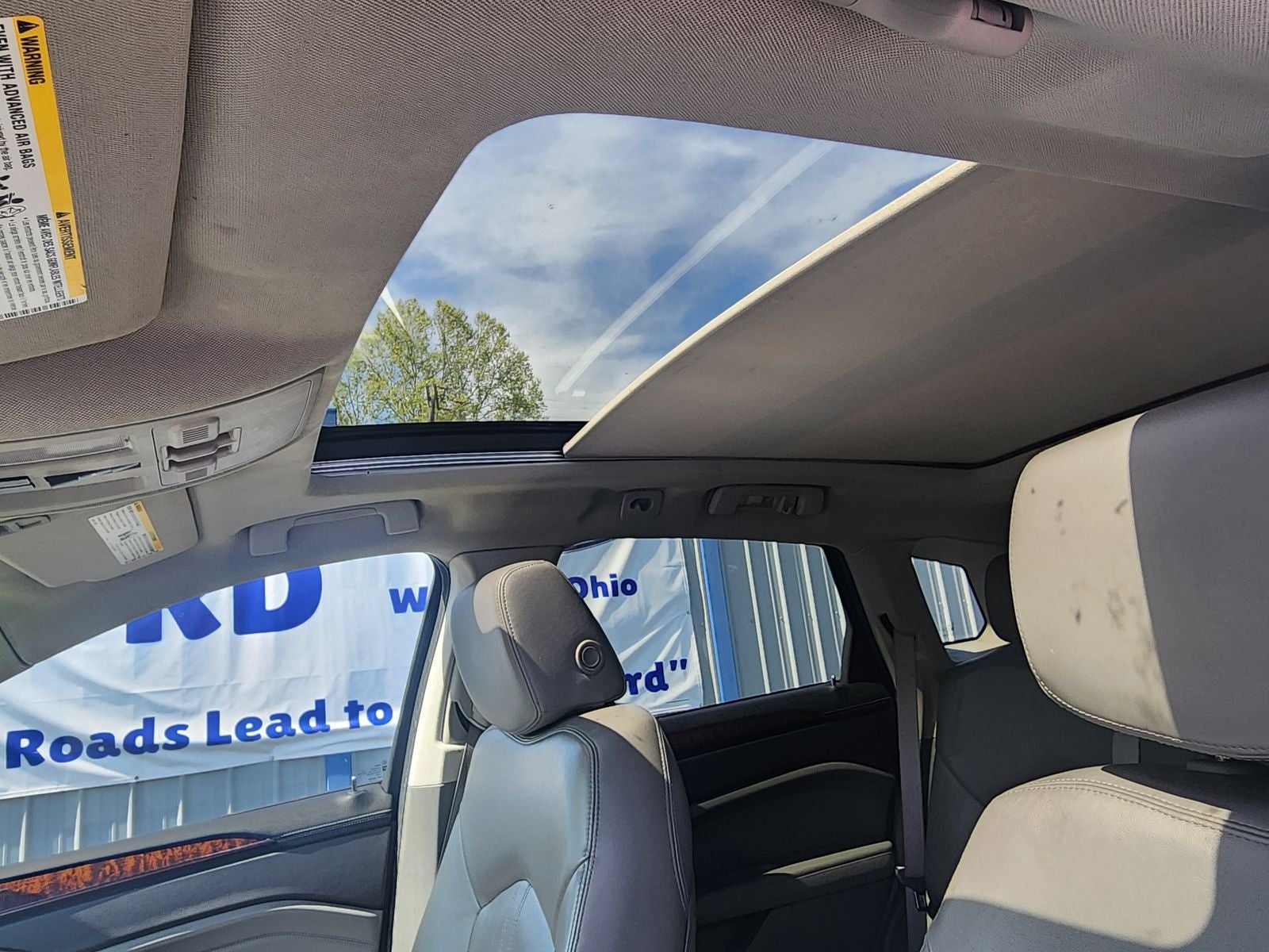 2010 Cadillac SRX Premium