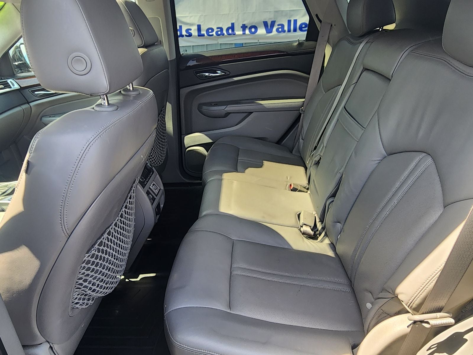 2010 Cadillac SRX Premium