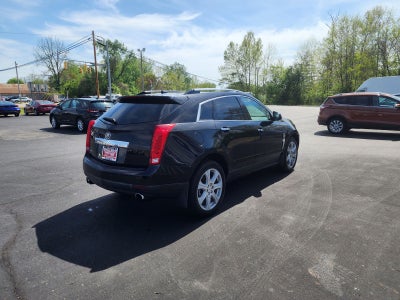 2010 Cadillac SRX Premium