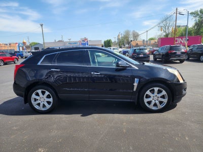 2010 Cadillac SRX Premium