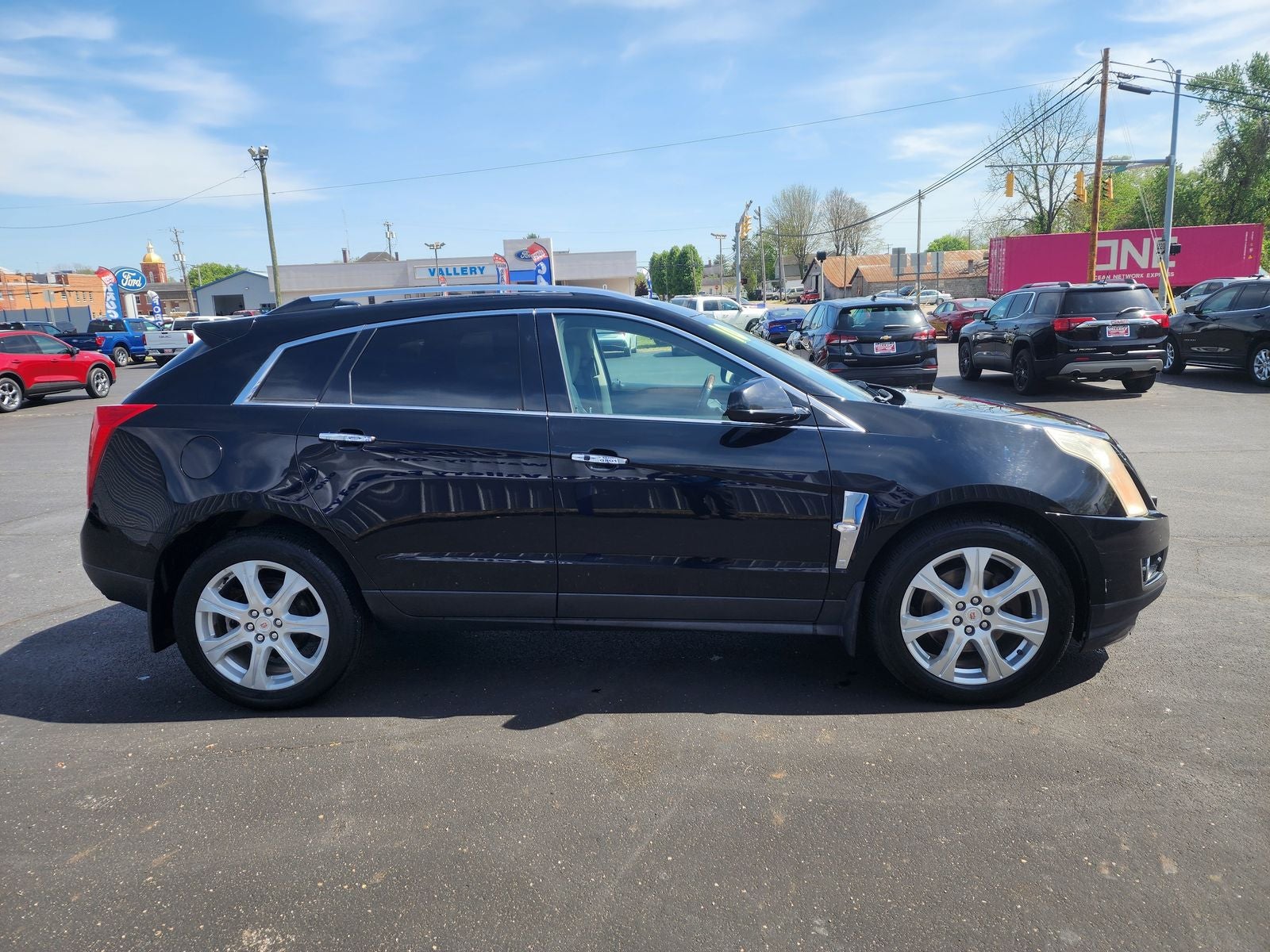 2010 Cadillac SRX Premium