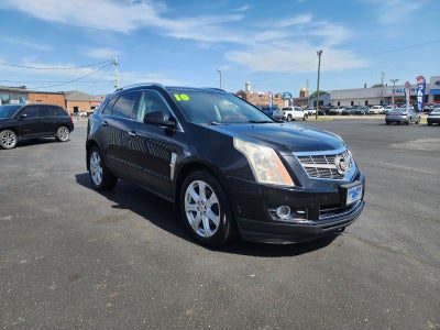 2010 Cadillac SRX Premium