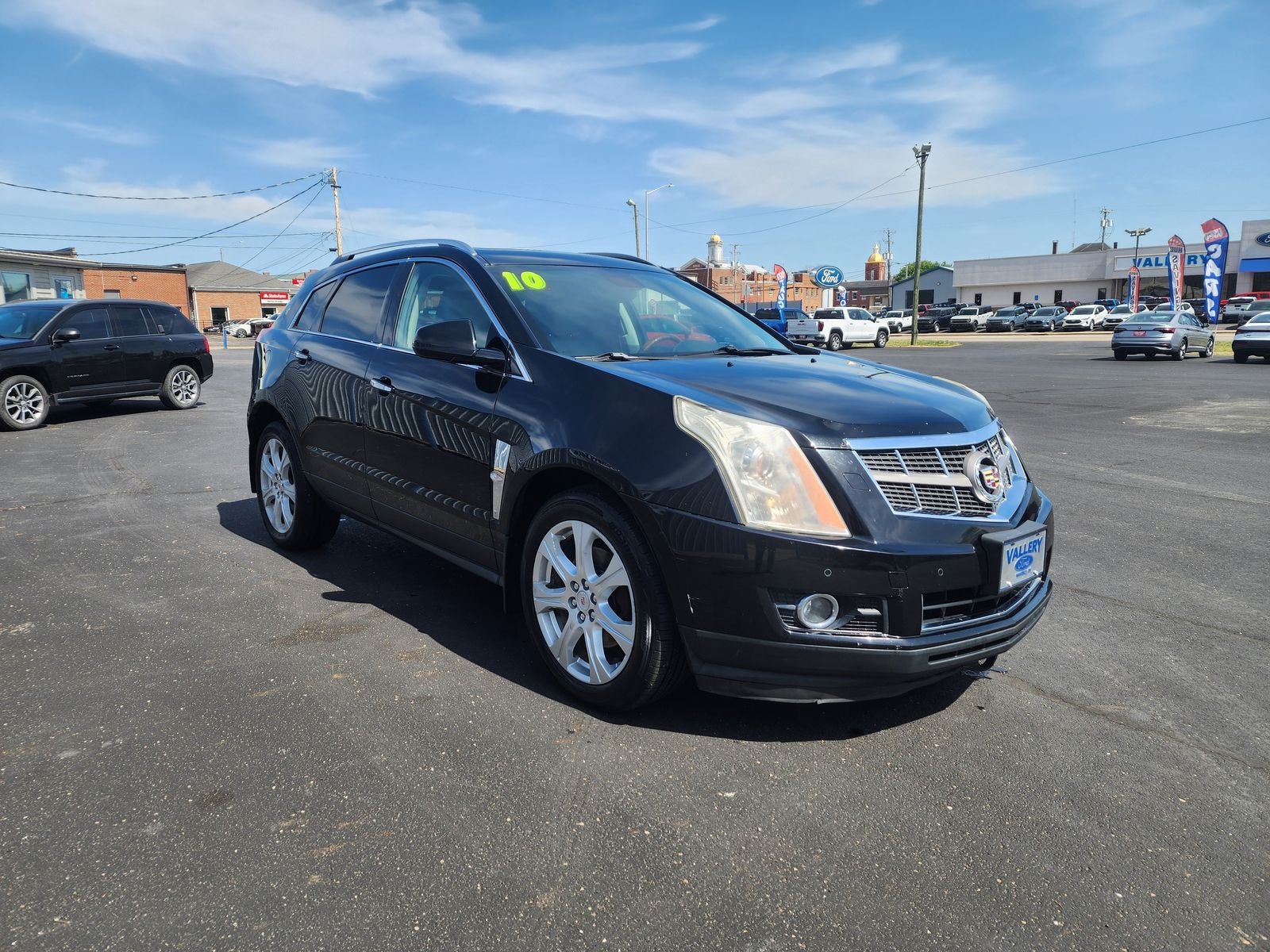2010 Cadillac SRX Premium