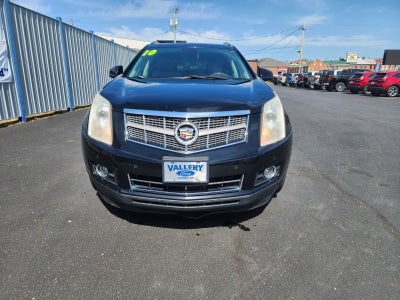 2010 Cadillac SRX Premium