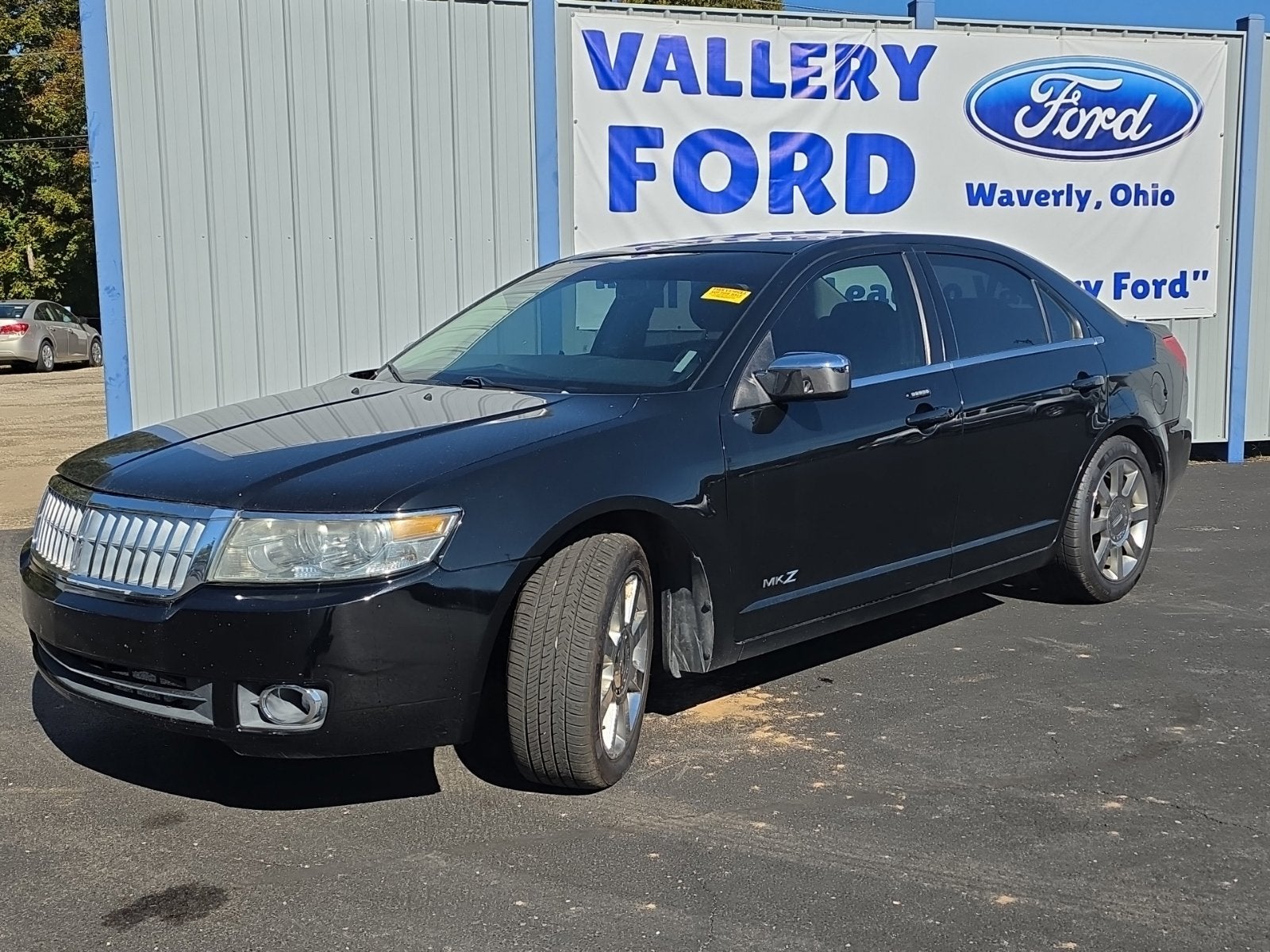 2008 Lincoln MKZ Base