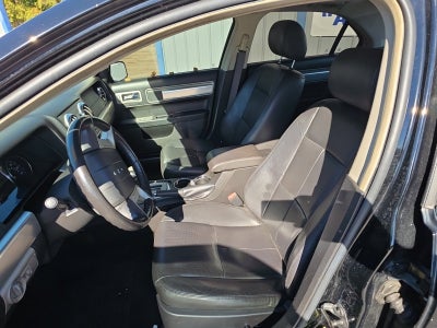 2008 Lincoln MKZ Base