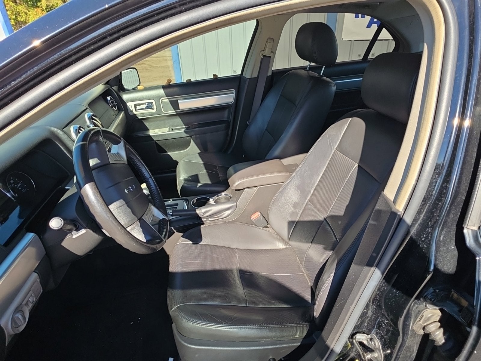 2008 Lincoln MKZ Base