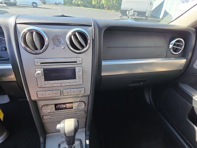 2008 Lincoln MKZ Base