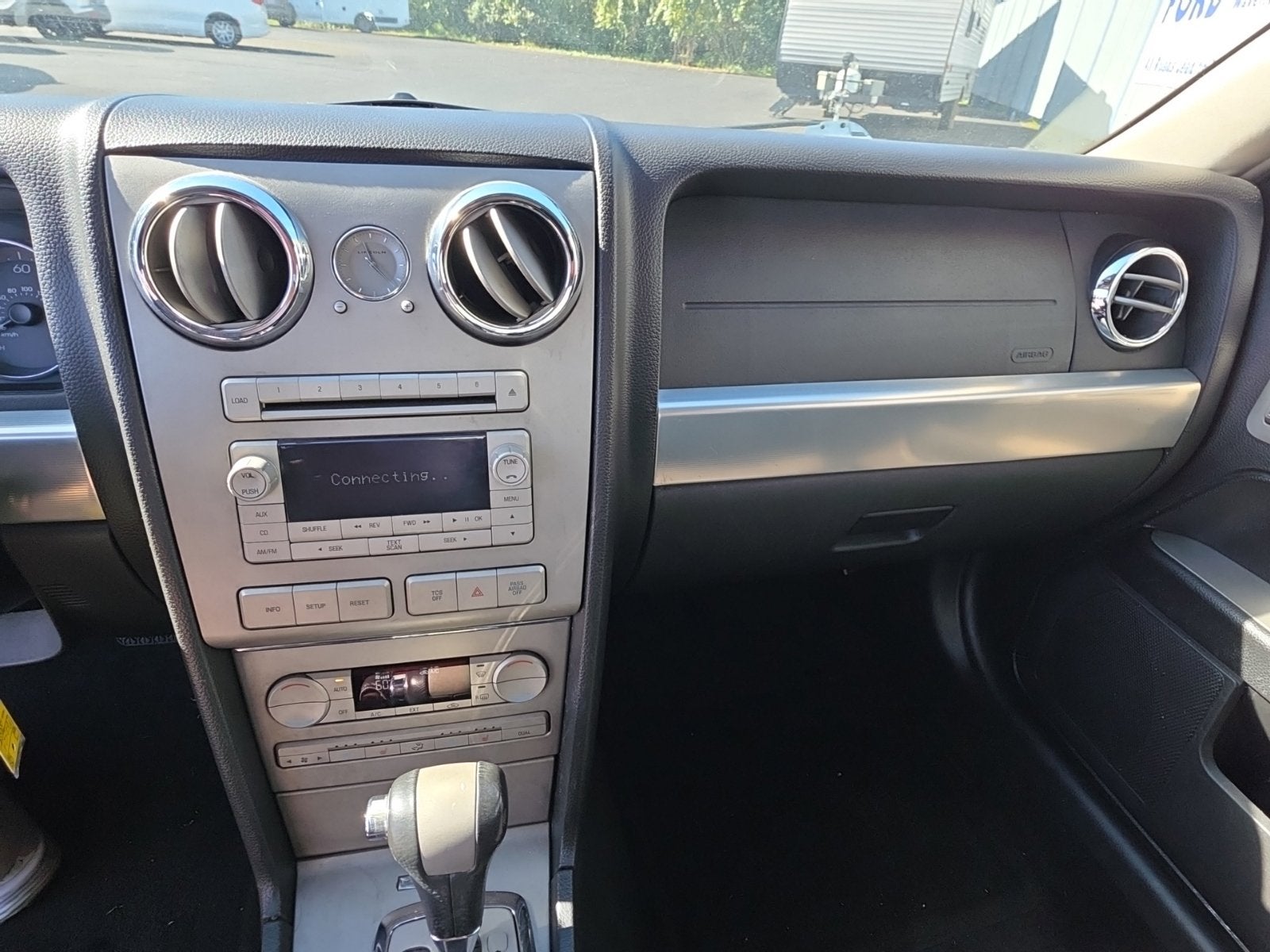 2008 Lincoln MKZ Base